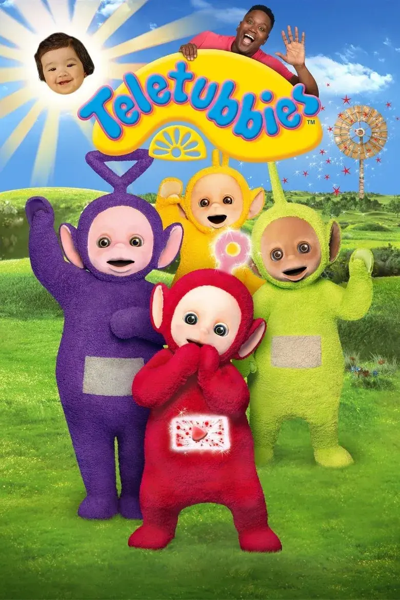 سریال توپولوها (Teletubbies 2022)