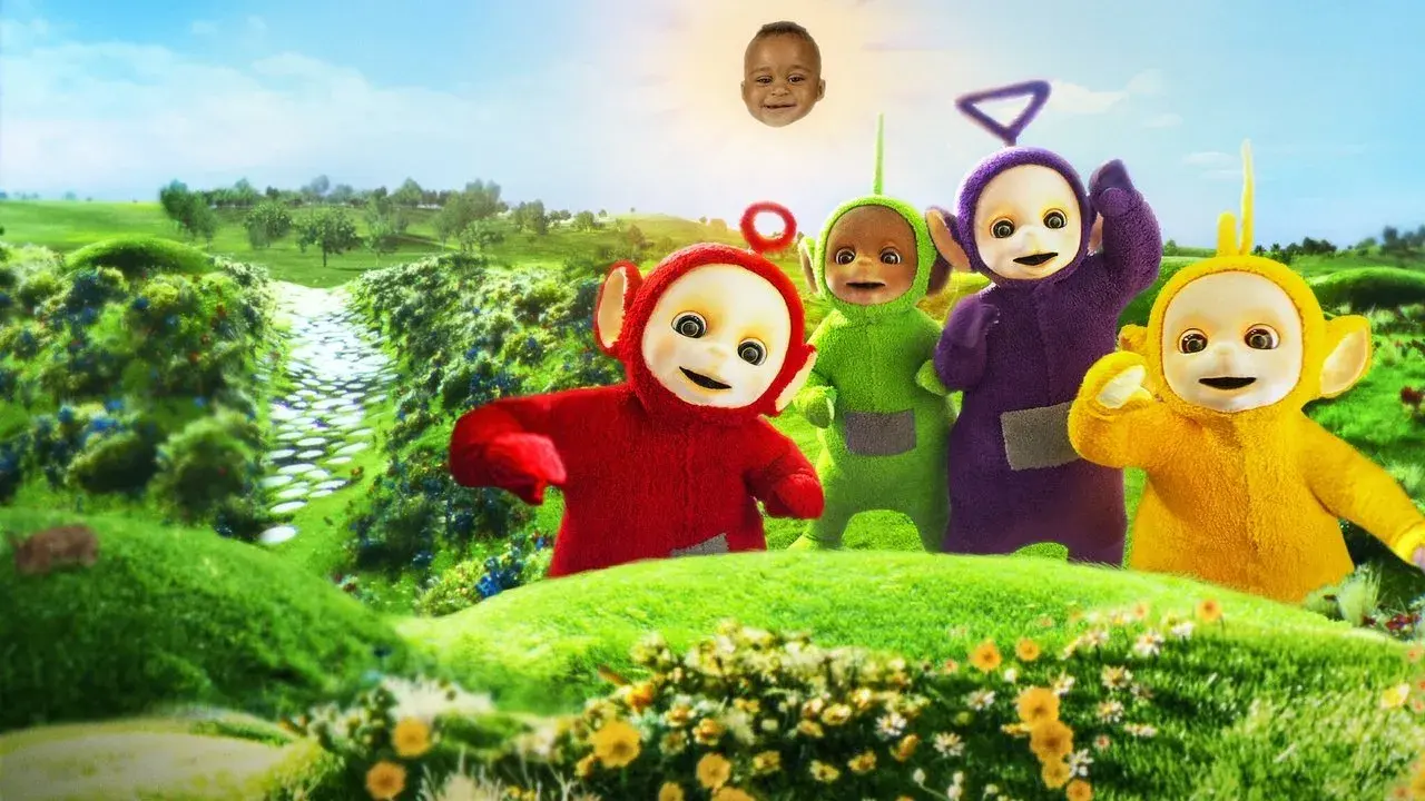 سریال توپولوها (Teletubbies 2022)