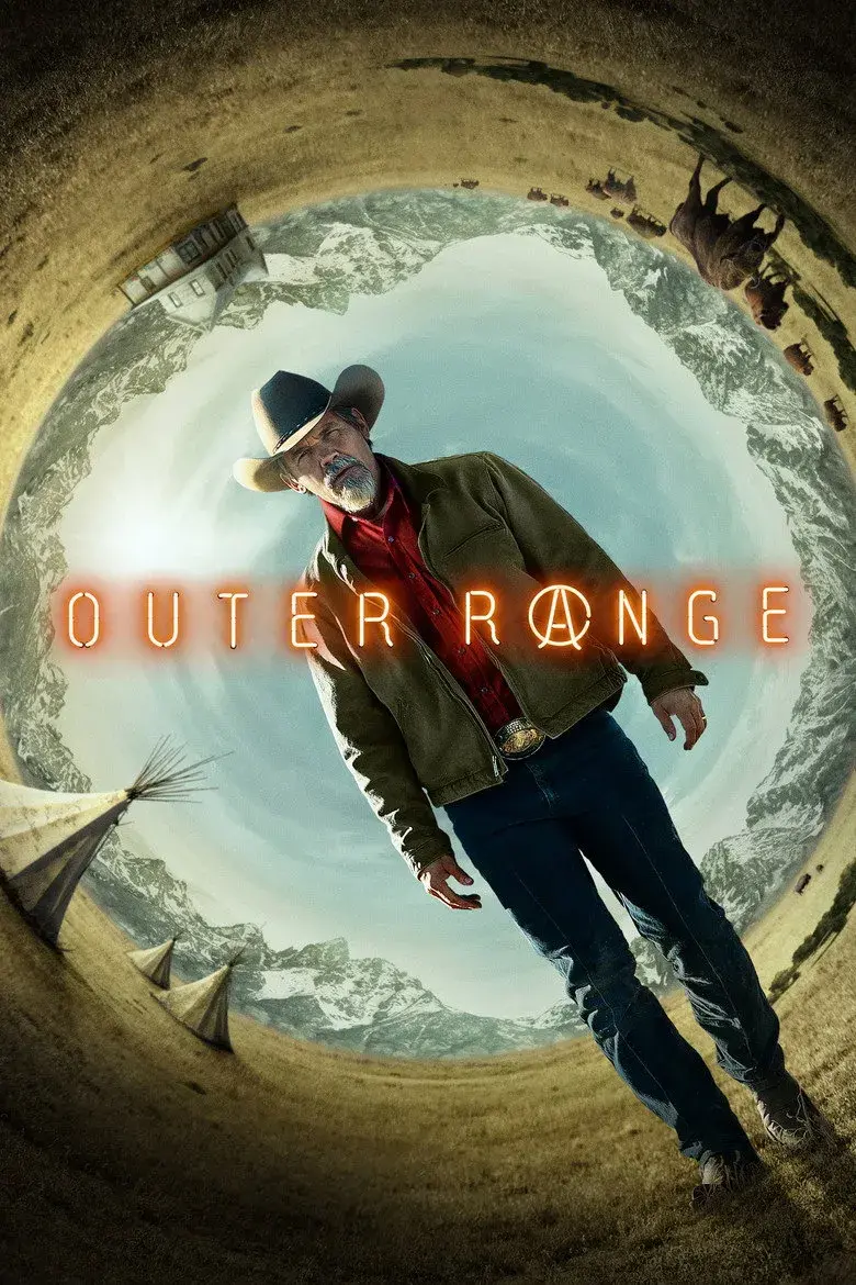 سریال محدوده بیرونی (Outer Range 2022-2024)