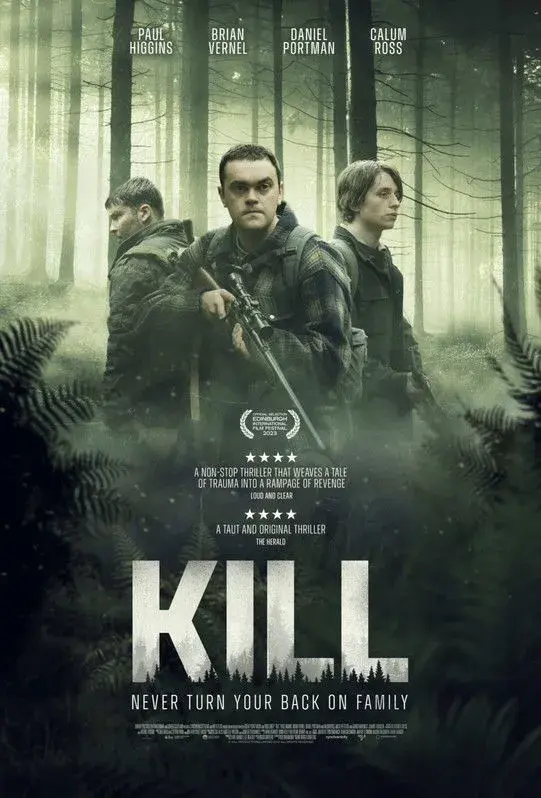 فیلم خیانت (Betrayal 2023)