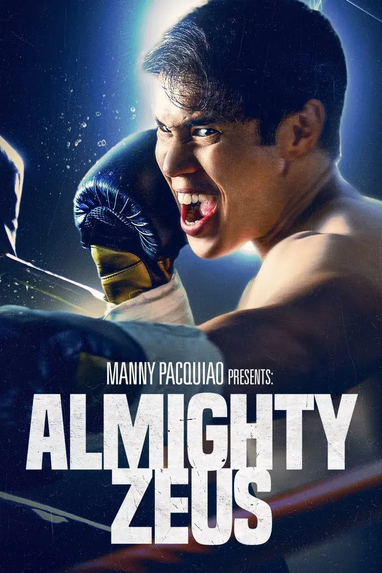 فیلم زئوس قادر مطلق (Almighty Zeus 2022)