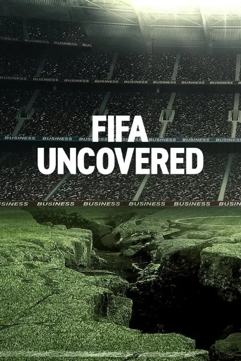 مستند سریالی فیفا بی‌پرده (FIFA Uncovered 2022)