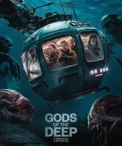 فیلم الهگان اعماق (Gods of the Deep 2023)