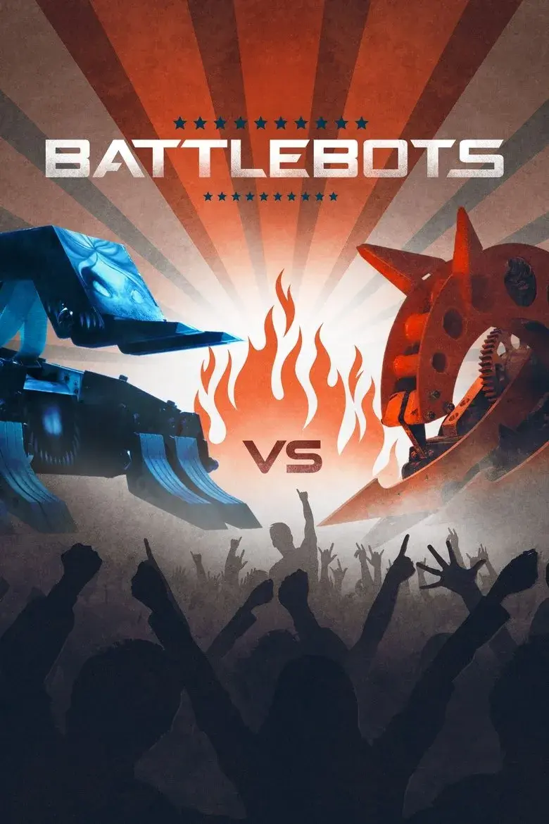 سریال جنگ ربات‌ها (BattleBots 2015)