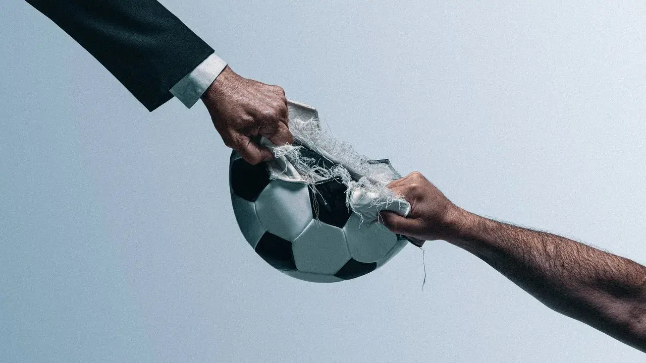 سوپرلیگ: جنگ برای فوتبال