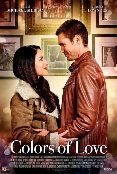 فیلم رنگ های عشق (Colors of Love 2021)