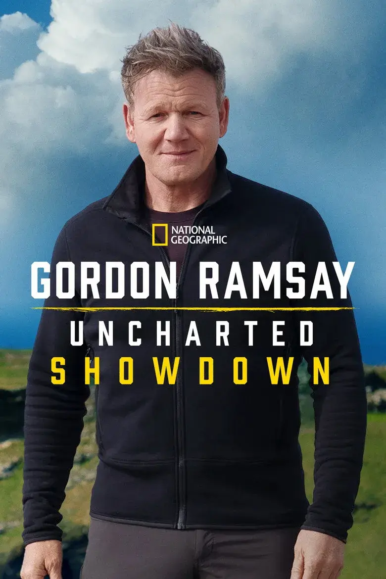 سریال گوردون رمزی: رویارویی نامعلوم (Gordon Ramsay: Uncharted Showdown 2022)