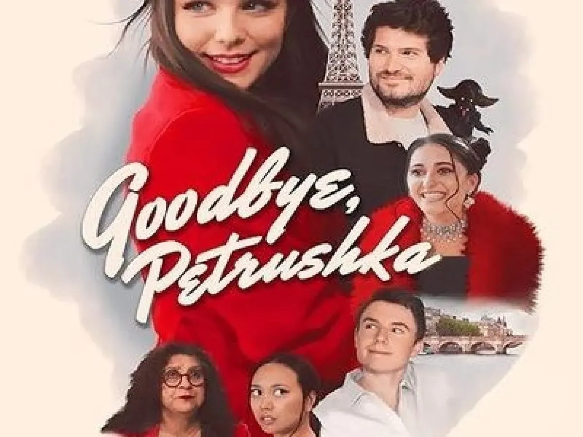 فیلم خداحافظ، پتروشکا (Goodbye, Petrushka 2022)