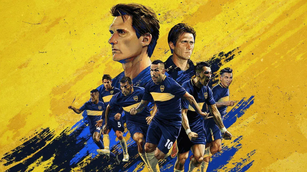 مستند سریالی محرمانه: بوکا جونیورز (Boca Juniors Confidential 2018)
