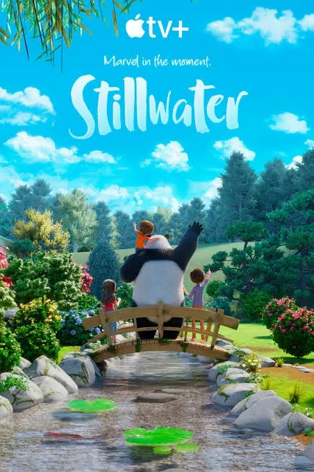 انیمیشن سریالی مرداب (Stillwater 2020)