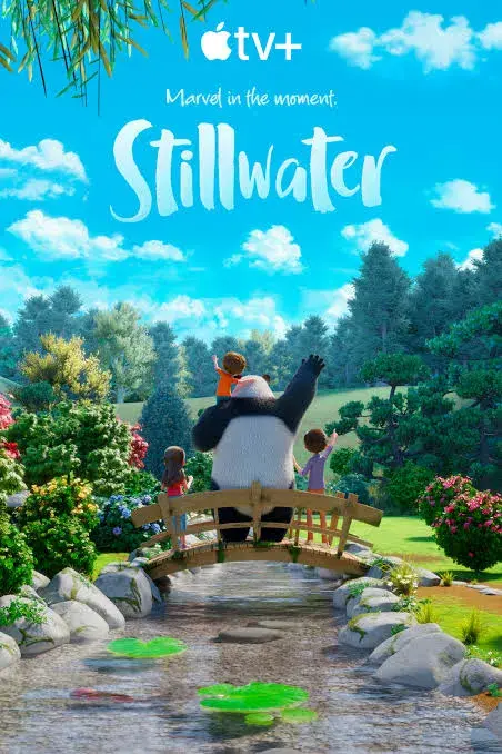 انیمیشن سریالی مرداب (Stillwater 2020)