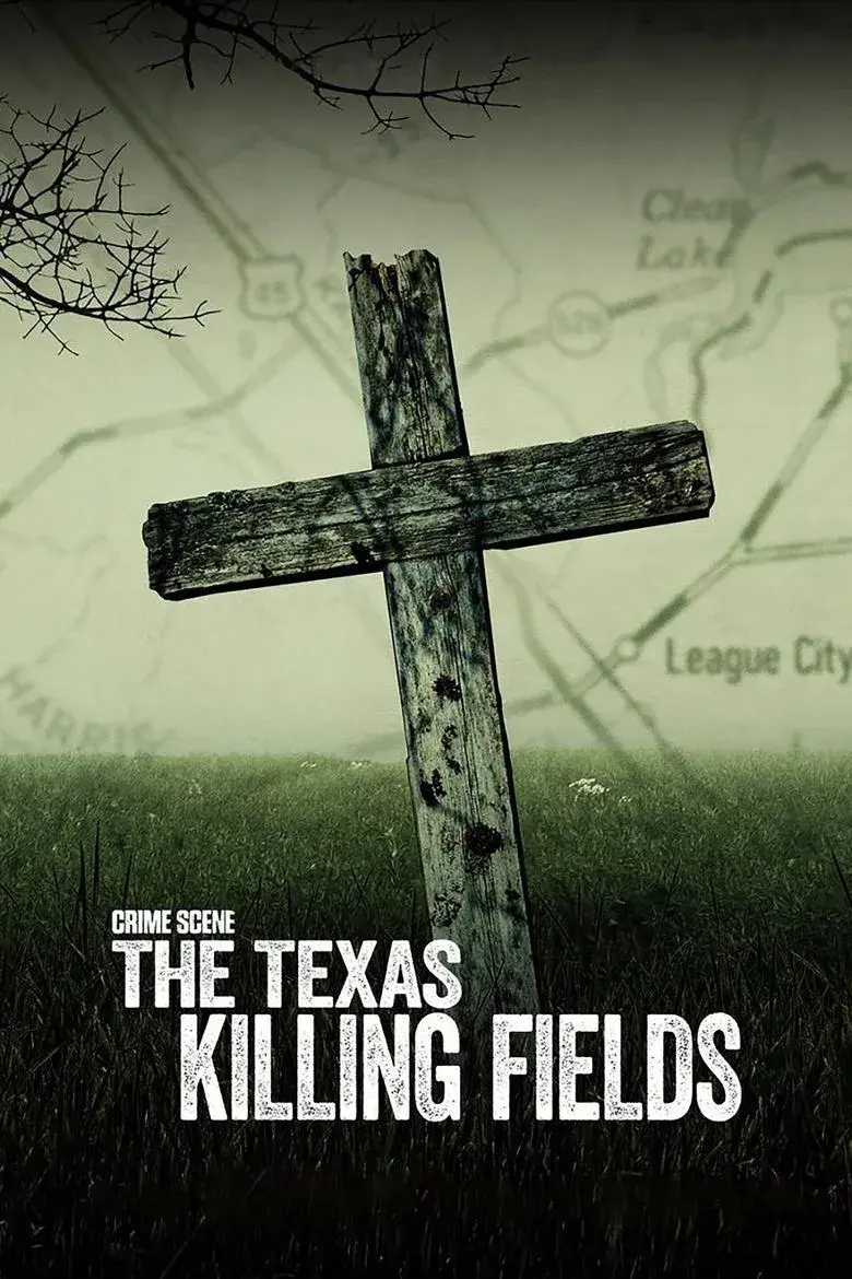 مستند صحنه جرم: علفزارهای قتل تگزاس (Crime Scene: The Texas Killing Fields 2022)