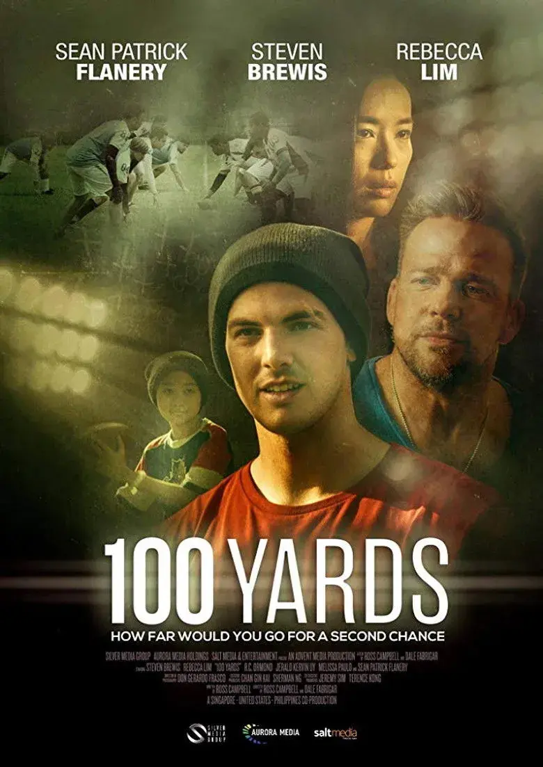 فیلم صد یارد (100 Yards 2019)