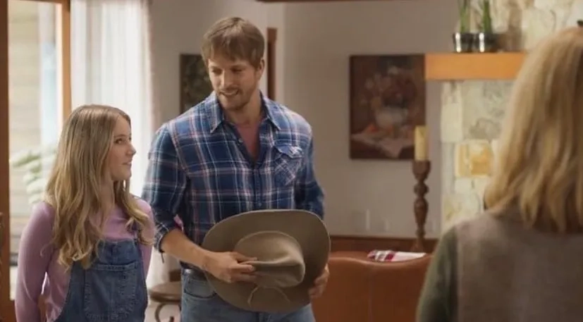 فیلم عشق در مزرعه (Love at the Ranch 2021)
