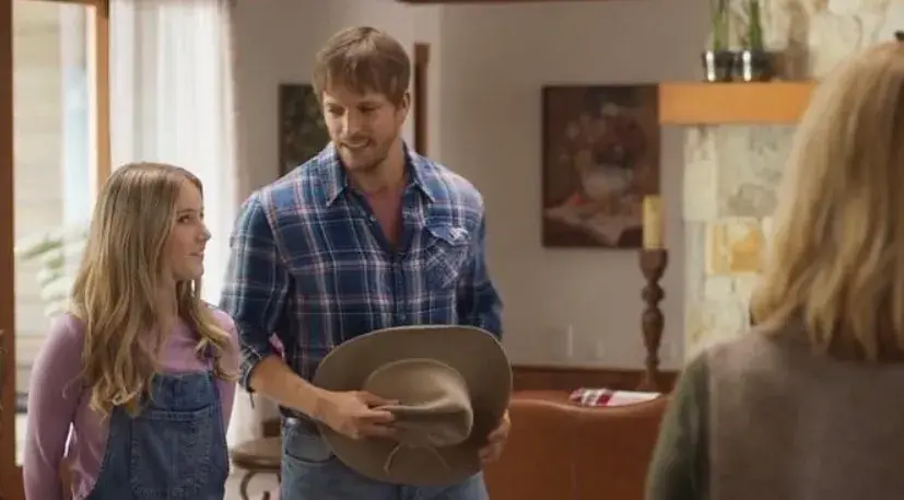 فیلم عشق در مزرعه (Love at the Ranch 2021)