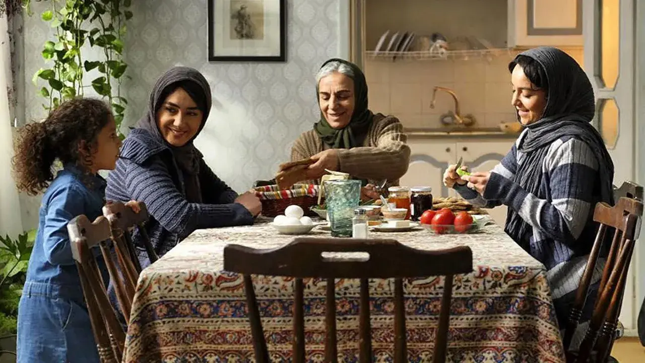 فیلم ایرانی مادری ۱۳۹۵ (Mothering 2017)