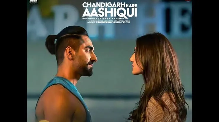 فیلم هندی عاشقی در چندیگار (Chandigarh Kare Aashiqui 2021)