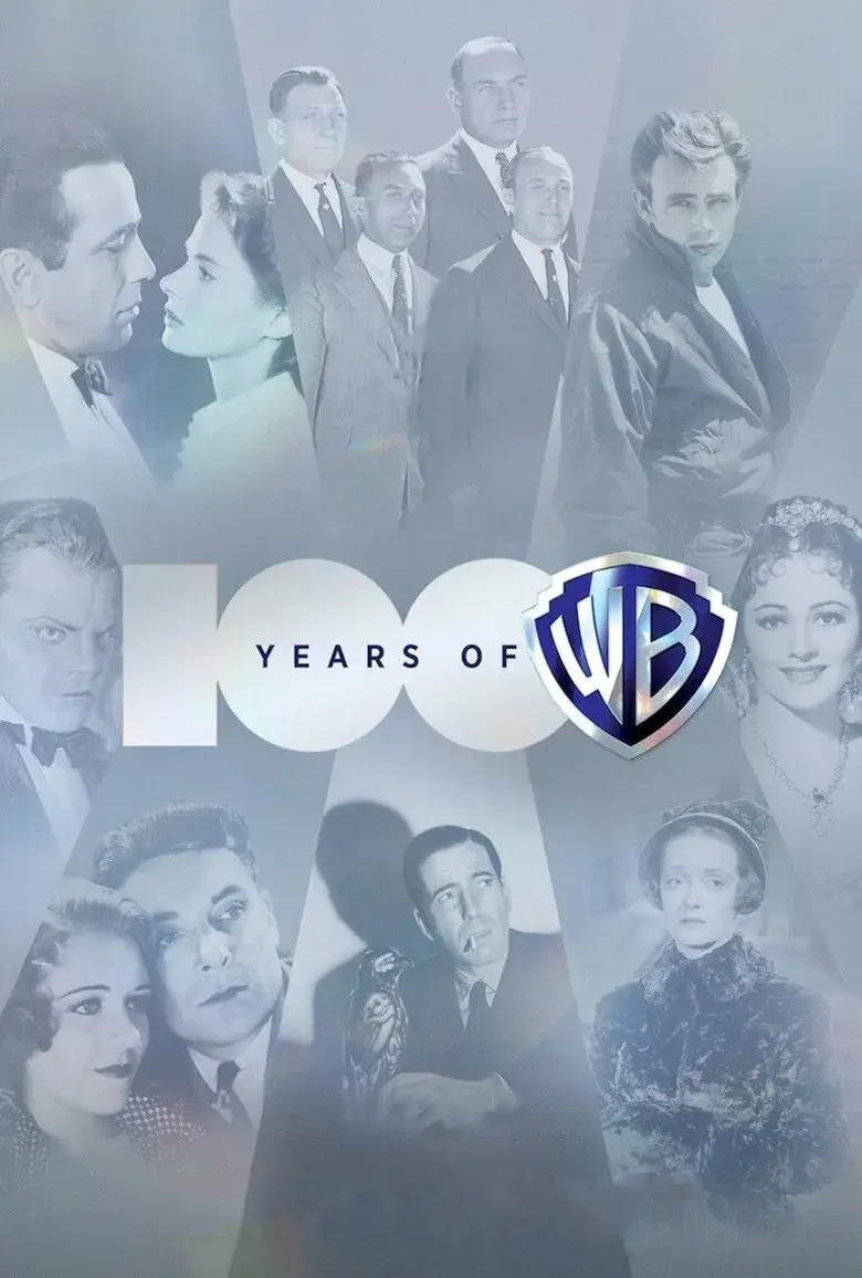 مستند سریالی صد سال با برادران وارنر (100 Years of Warner Bros. 2023)