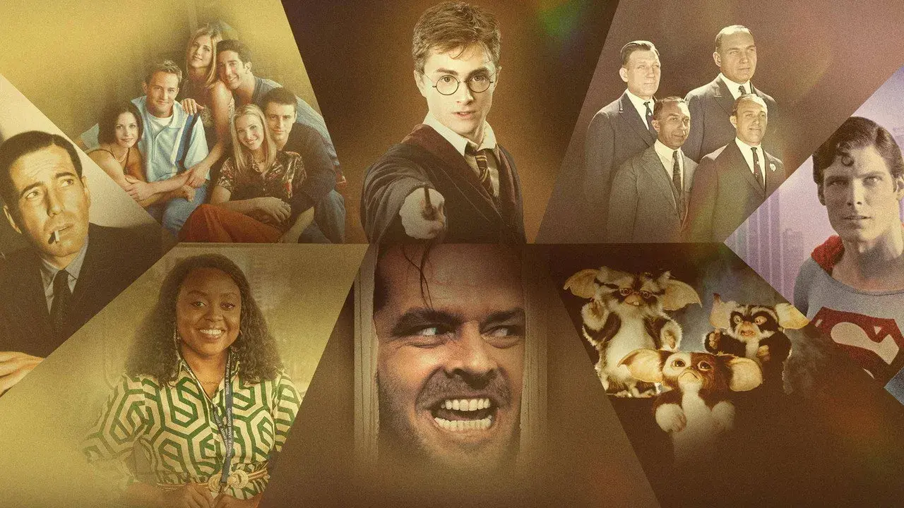 مستند سریالی صد سال با برادران وارنر (100 Years of Warner Bros. 2023)