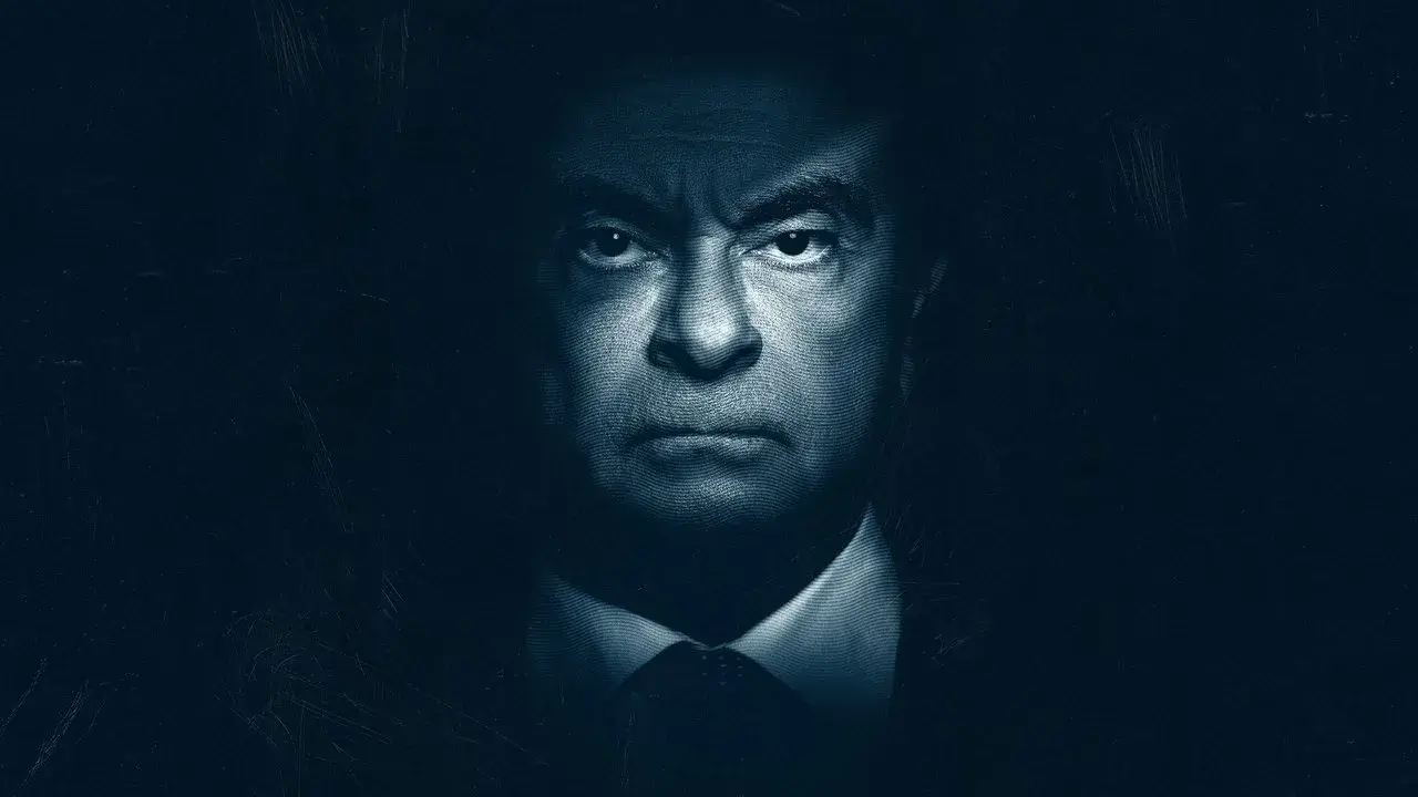 مستند سریالی تحت تعقیب: فرار کارلوس گون (Wanted: The Escape of Carlos Ghosn 2023)