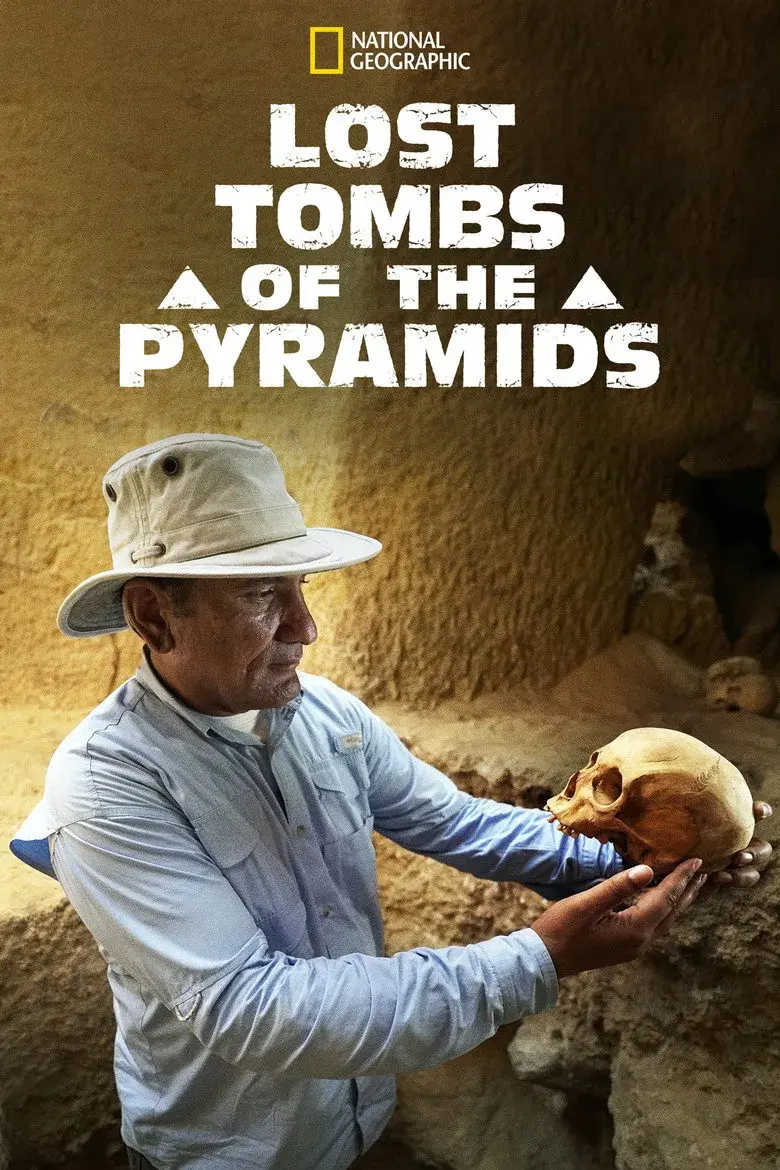 مستند مقبره‌های گمشده اهرام (Lost Tombs of the Pyramids 2020)