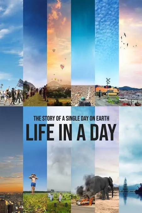 مستند یک روز از زندگی (Life in a Day 2020 - 2021)