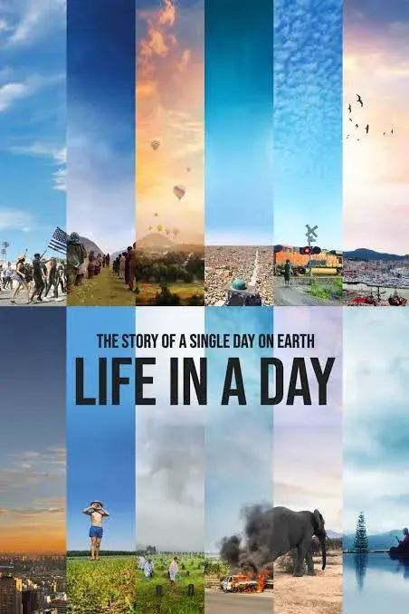 مستند یک روز از زندگی (Life in a Day 2020 - 2021)