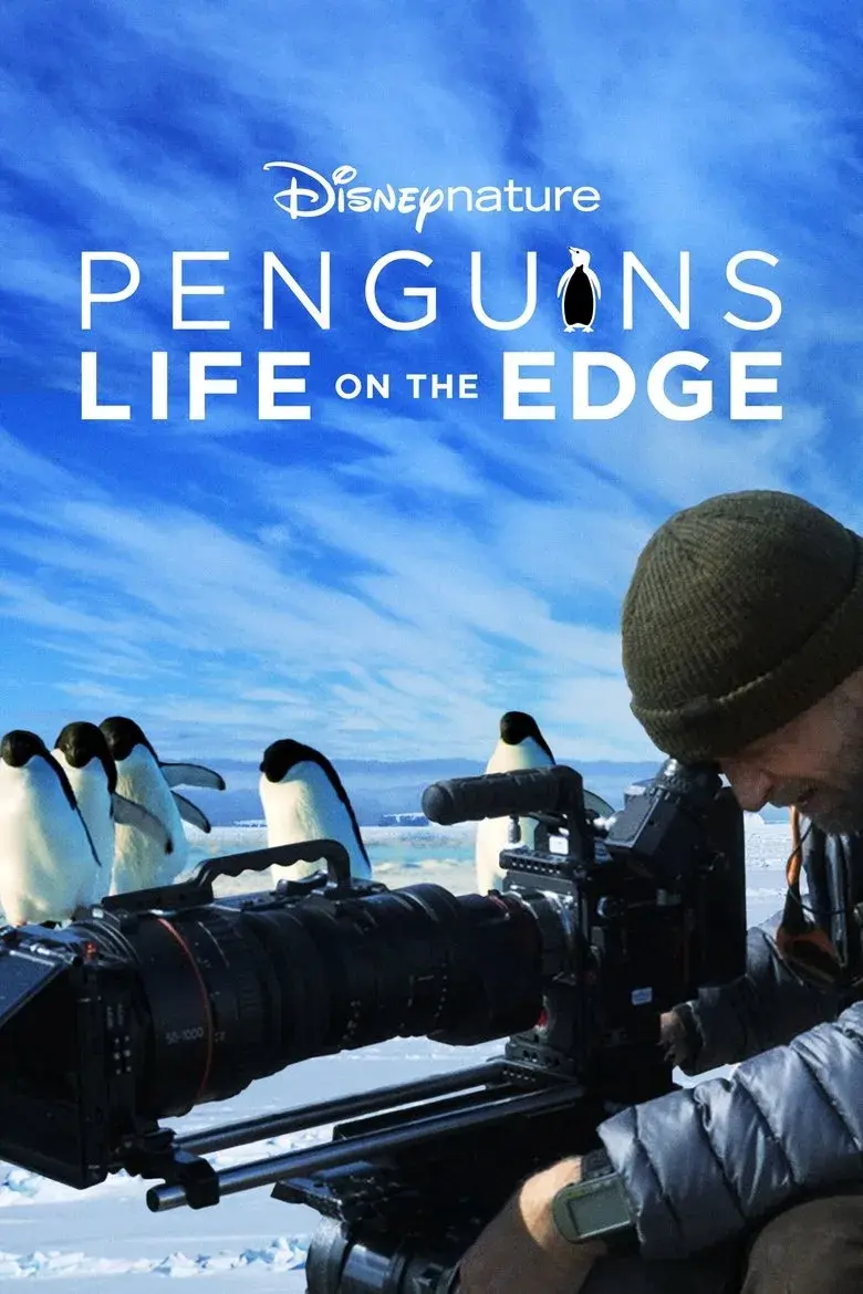 مستند پنگوئن‌ها: زندگی در کرانه (Penguins: Life on the Edge 2020)