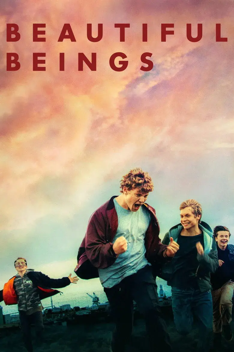 فیلم موجودات زیبا (Beautiful Beings 2022)