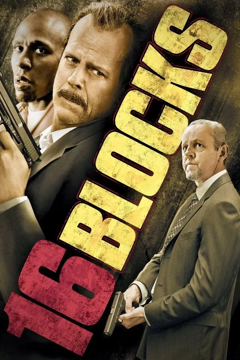 فیلم 16 بلوک (16 Blocks 2006)