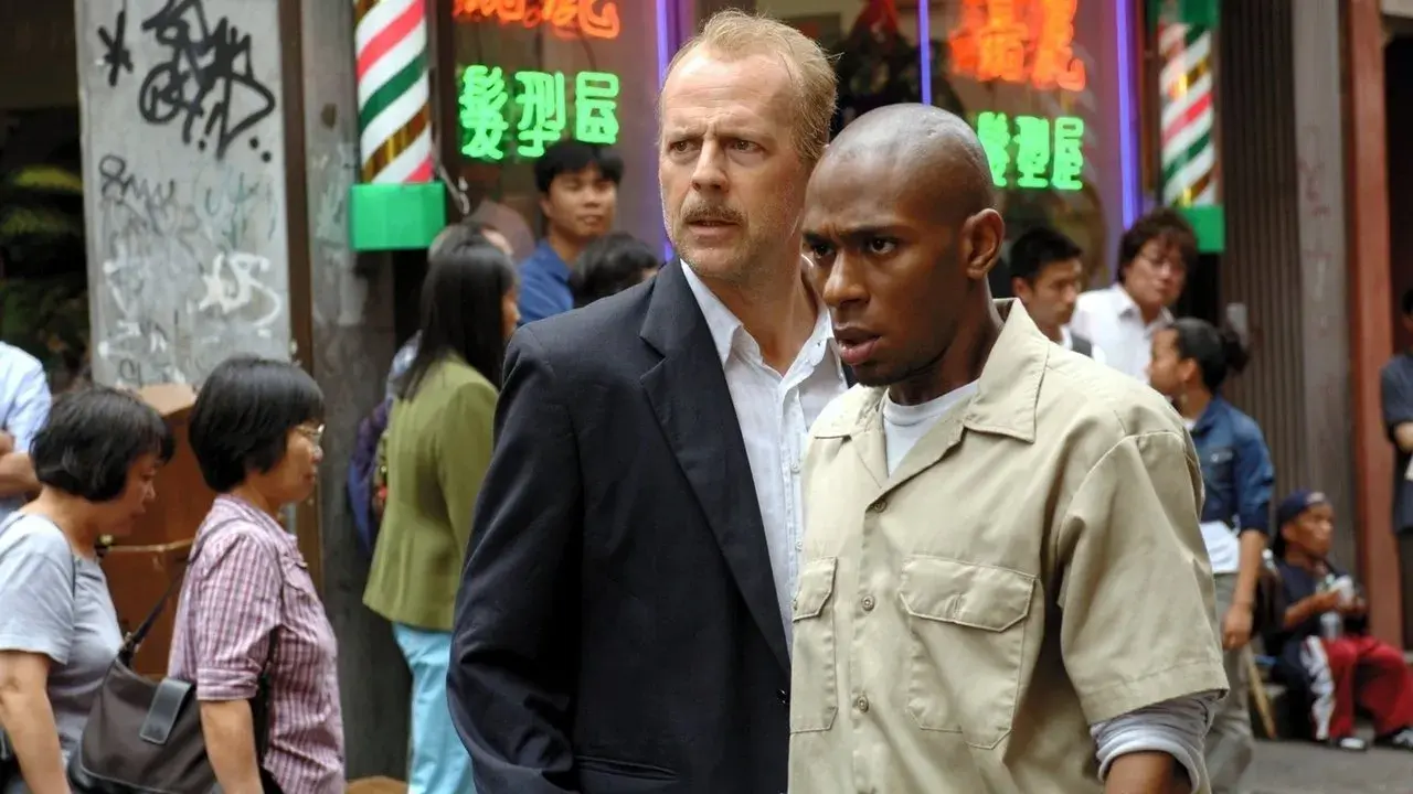 فیلم 16 بلوک (16 Blocks 2006)