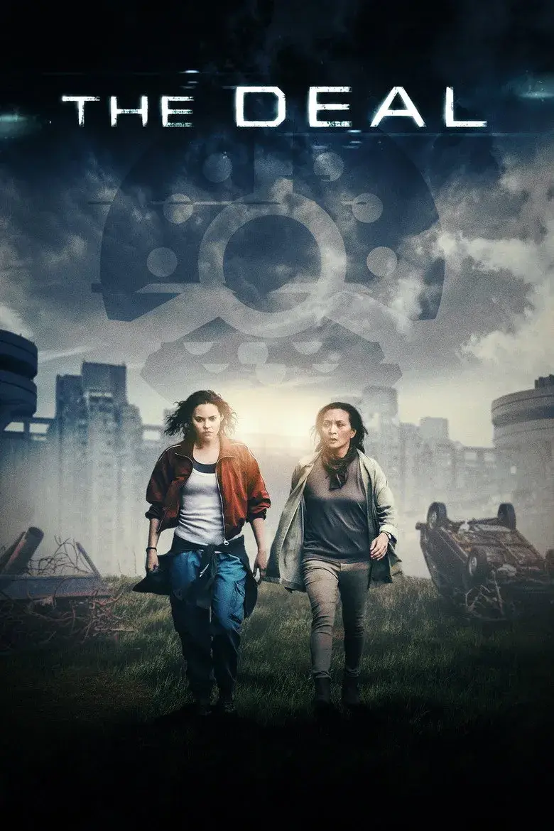 فیلم معامله (The Deal 2022)