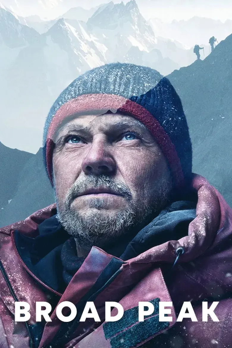 فیلم برود پیک (Broad Peak 2022)