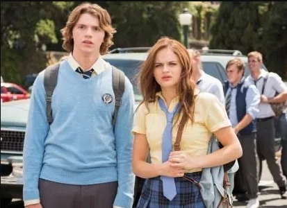 فیلم غرفه بوسه (The Kissing Booth 2018)