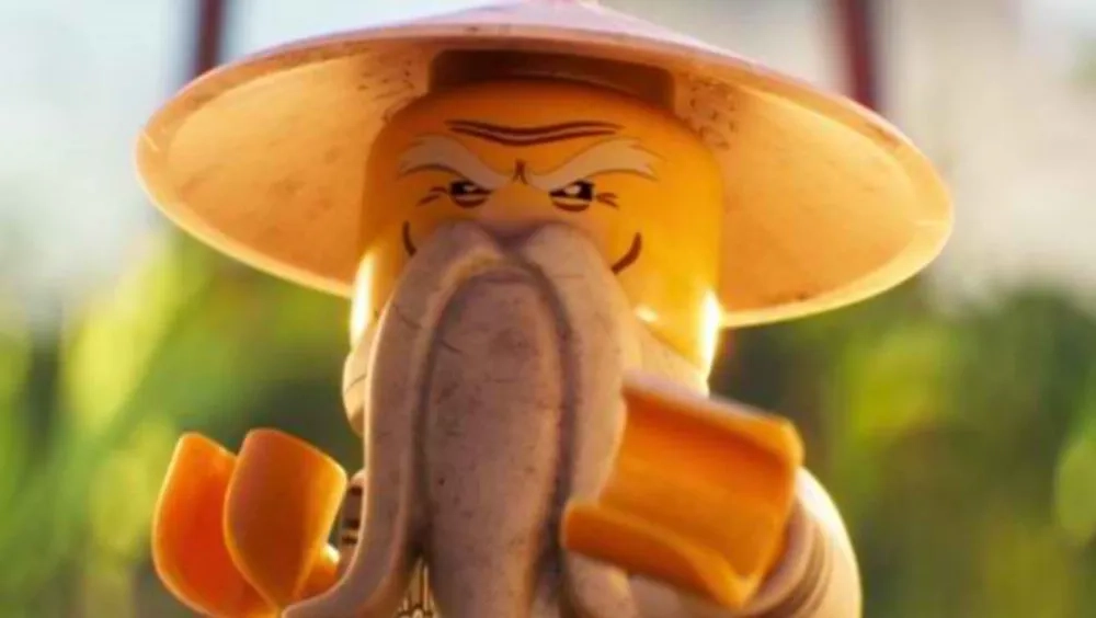 انیمیشن استاد: لگو نینجاگو (The Master: A LEGO Ninjago Short 2016)