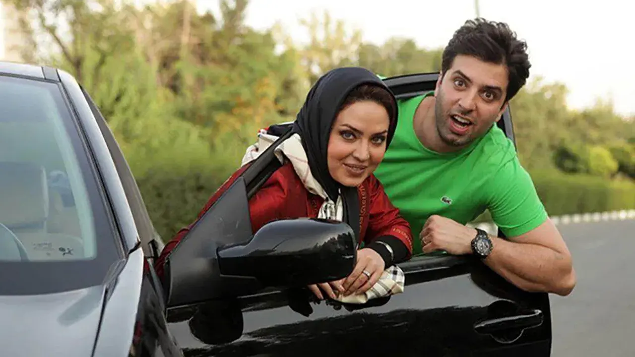 فیلم ایرانی دو عروس ۱۳۹۳ (Tow Brides 2017)