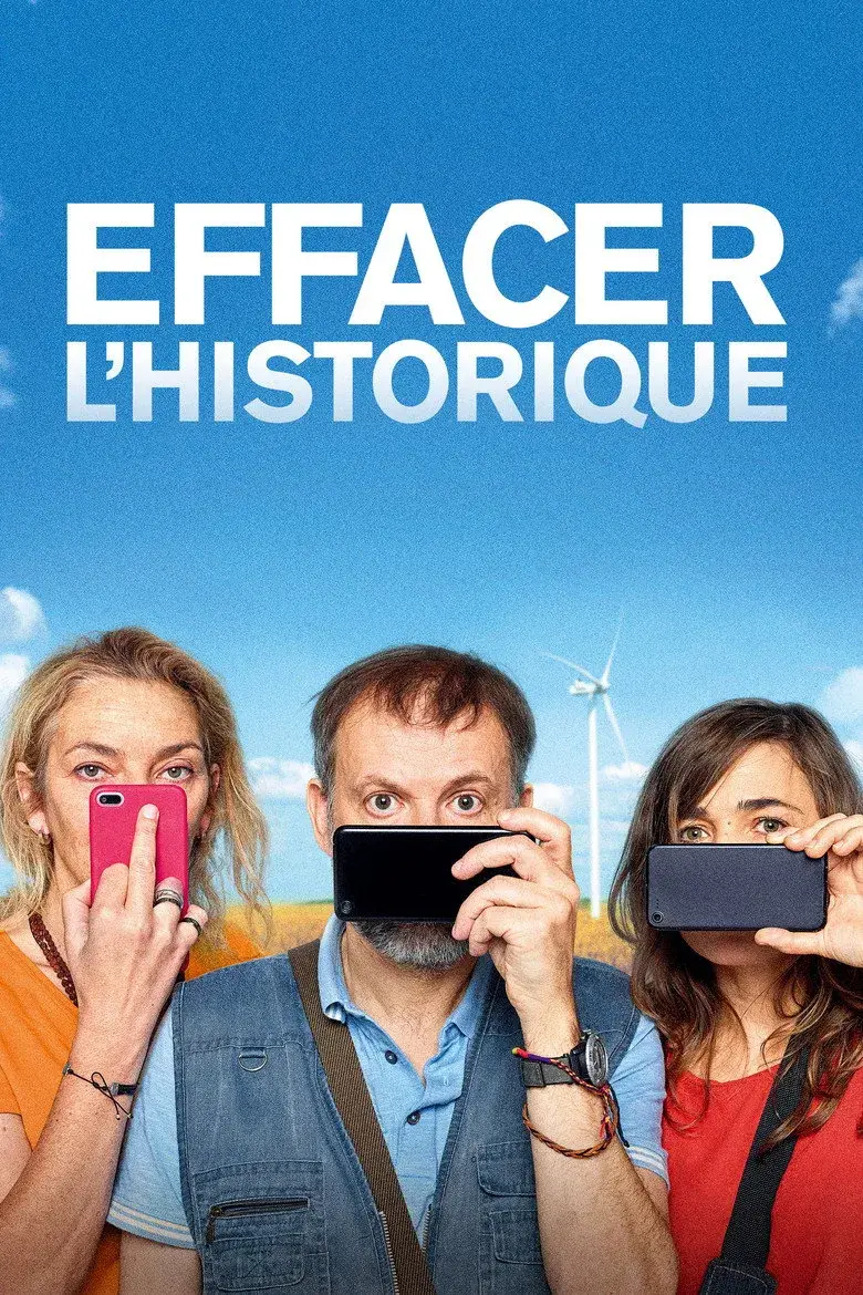 فیلم حذف تاریخچه (Delete History 2020)
