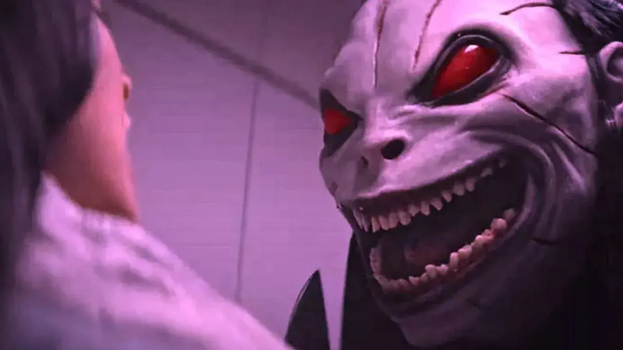 فیلم گریمکاتی (Grimcutty 2022)