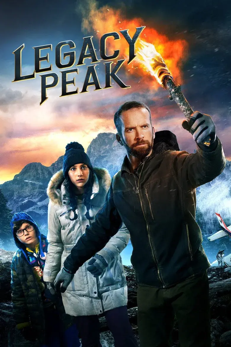 فیلم قله میراث (Legacy Peak 2022)