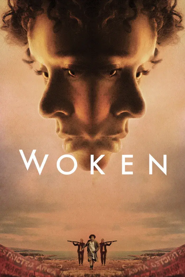 فیلم از خواب بیدار شده (Woken 2023)