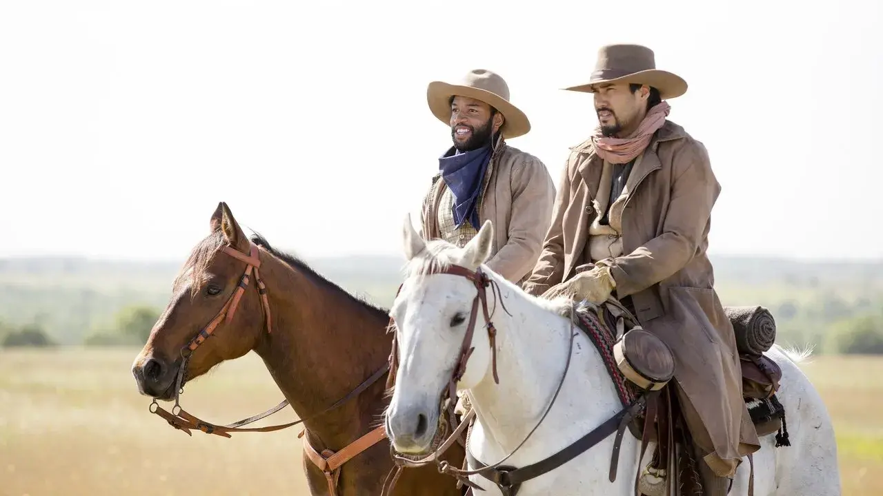 فیلم مونتفورد: گاوچران سرخپوست (Montford: The Chickasaw Rancher 2021)