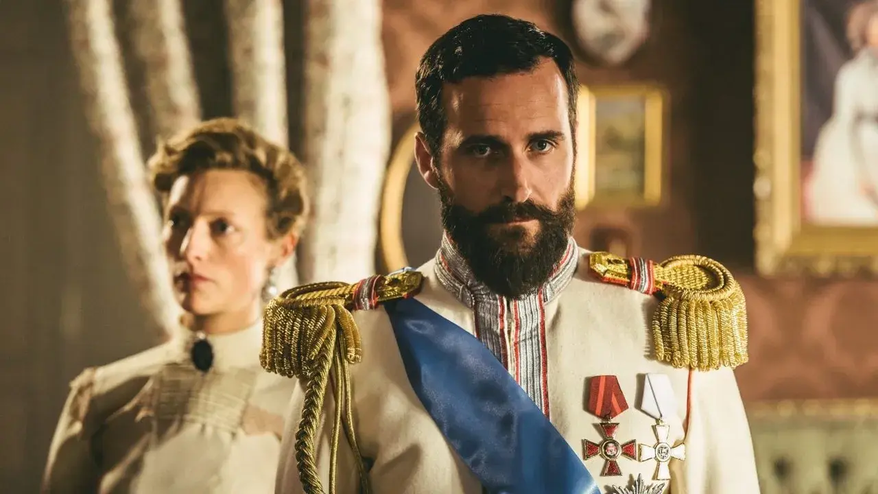 مستند سریالی آخرین تزار (The Last Czars 2019)