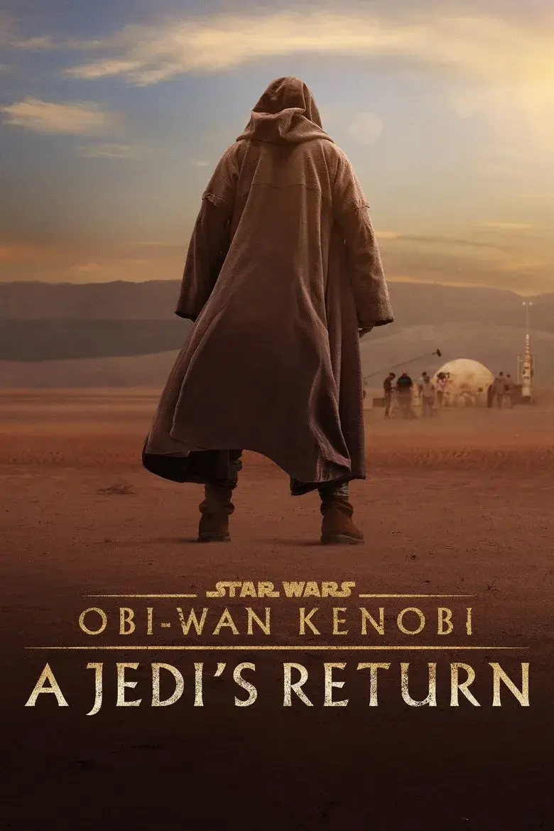 مستند اوبی وان کنوبی: بازگشت جدای (Obi-Wan Kenobi: A Jedi's Return 2022)