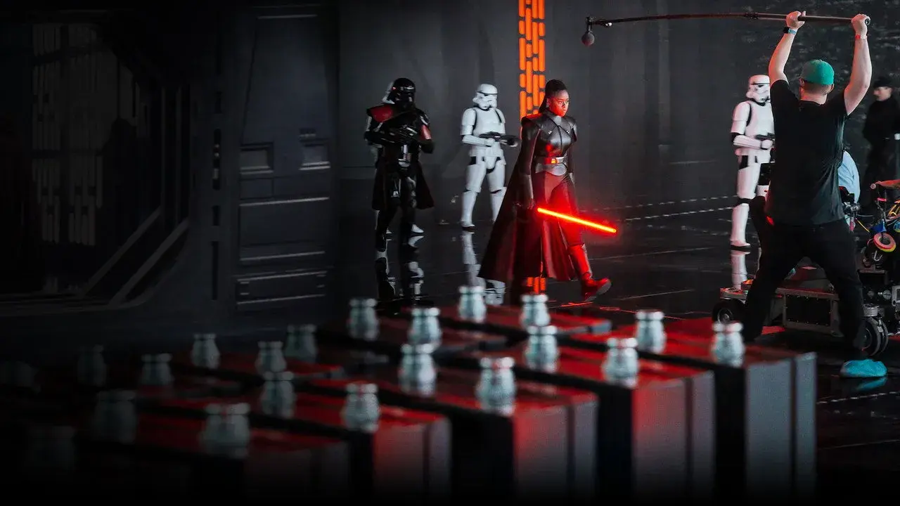 مستند اوبی وان کنوبی: بازگشت جدای (Obi-Wan Kenobi: A Jedi's Return 2022)