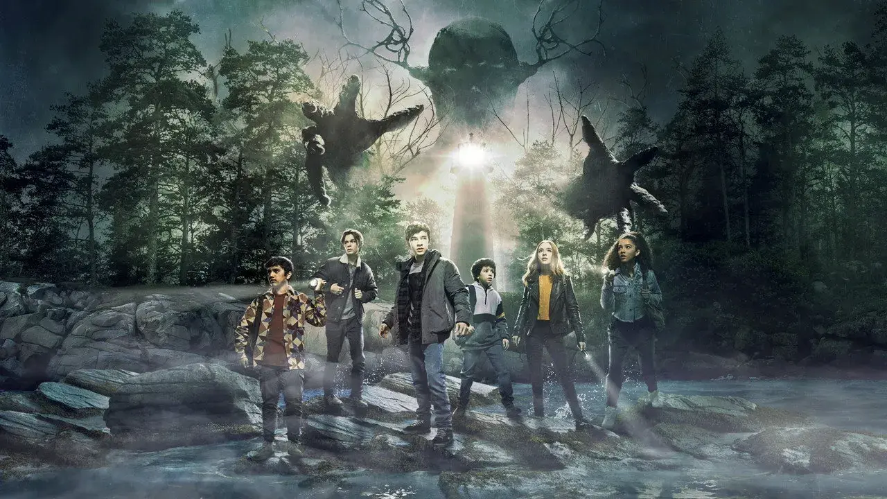 سریال آیا از تاریکی میترسی؟ (Are You Afraid of the Dark? 2019-2022)