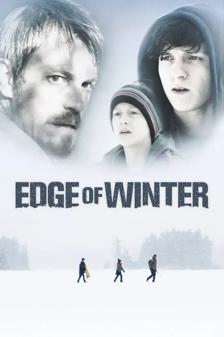 فیلم زمهریر (Edge of Winter 2016)