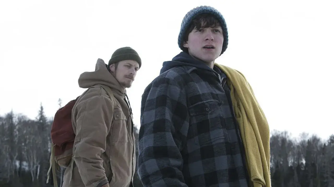 فیلم زمهریر (Edge of Winter 2016)