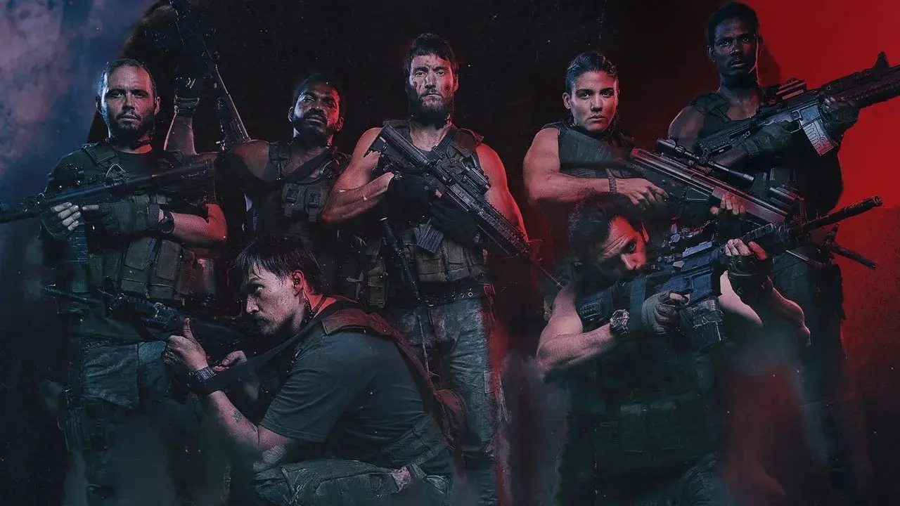 سریال هزار دندان نیش (A Thousand Fangs 2021)
