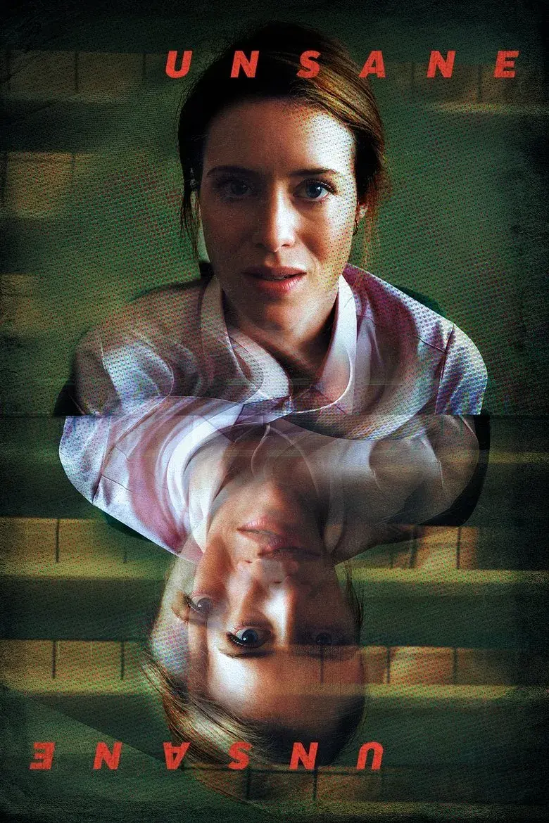 فیلم دیوانه (Unsane 2018)