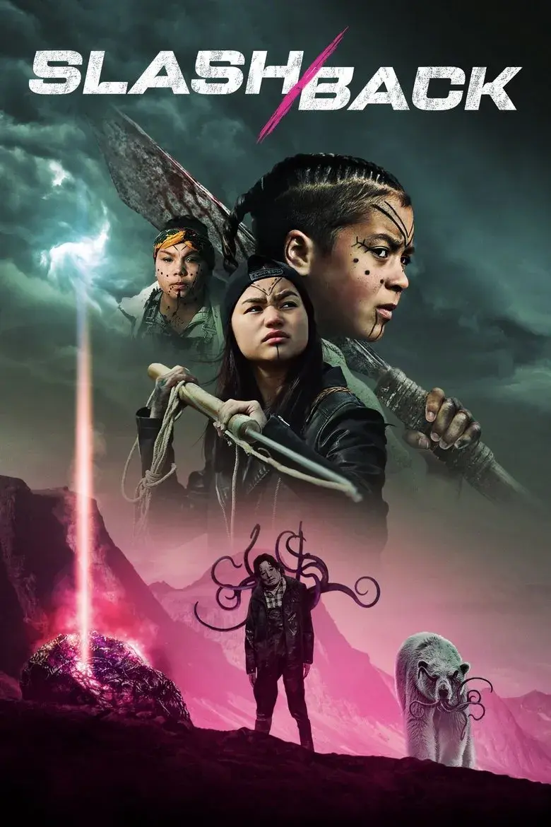 فیلم ضدحمله (Slash/Back 2022)